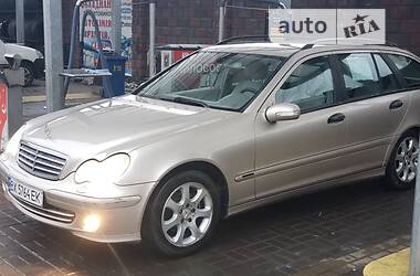 Универсал Mercedes-Benz C-Class 2004 в Ровно