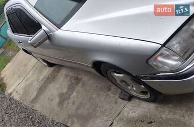 Седан Mercedes-Benz C-Class 1995 в 