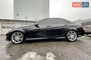 Mercedes-Benz C-Class 2012 Mercedes-Benz C-Class 2012