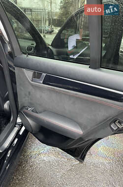 Седан Mercedes-Benz C-Class 2012 в 