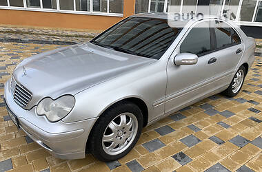 Седан Mercedes-Benz C-Class 2000 в 