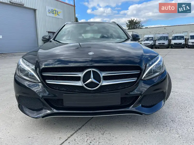 Mercedes-Benz C-Class