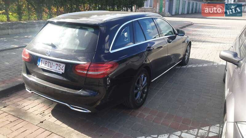 Универсал Mercedes-Benz C-Class 2015 в Ровно