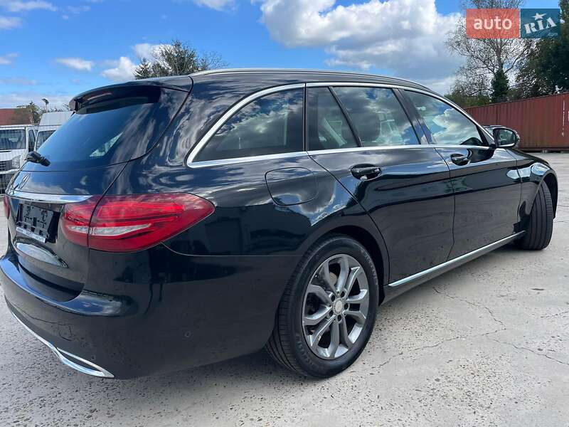 Универсал Mercedes-Benz C-Class 2015 в Ровно