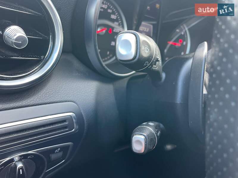 Универсал Mercedes-Benz C-Class 2015 в Ровно