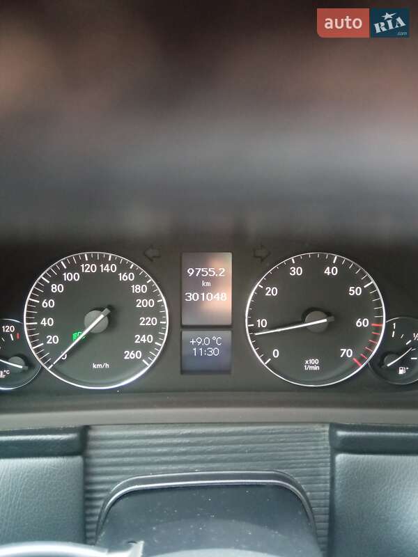 Универсал Mercedes-Benz C-Class 2004 в Перемышлянах фото 12 Универсал Mercedes-Benz C-Class 2004 в Перемышлянах