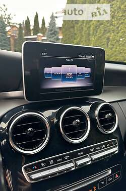 Седан Mercedes-Benz C-Class 2017 в 