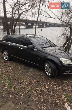 Універсал Mercedes-Benz C-Class 2008 в Києві