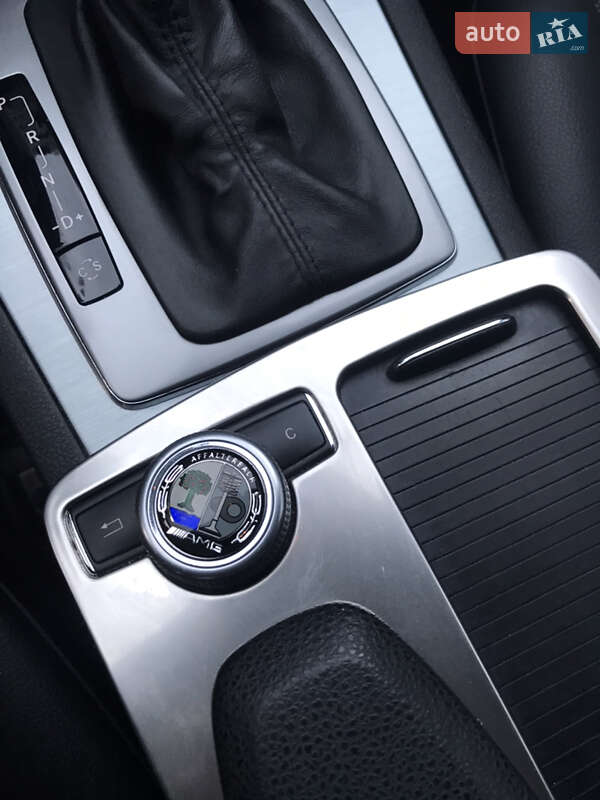 Универсал Mercedes-Benz C-Class 2008 в Киеве