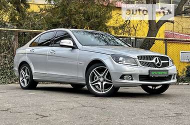 Седан Mercedes-Benz C-Class 2008 в 