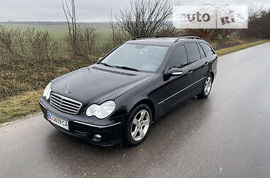 Универсал Mercedes-Benz C-Class 2006 в 