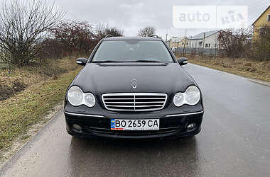 Универсал Mercedes-Benz C-Class 2006 в 
