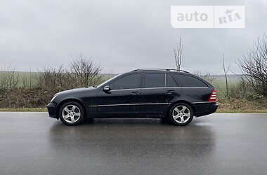 Универсал Mercedes-Benz C-Class 2006 в 