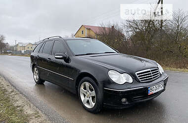Универсал Mercedes-Benz C-Class 2006 в 