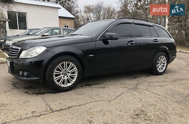 Универсал Mercedes-Benz C-Class 2011 в 