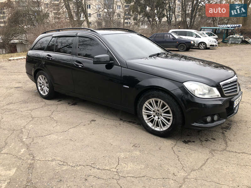 Универсал Mercedes-Benz C-Class 2011 в Тальном фото 6 Универсал Mercedes-Benz C-Class 2011 в Тальном