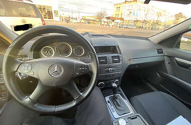 Универсал Mercedes-Benz C-Class 2010 в Виннице