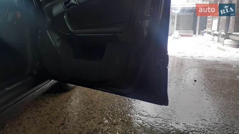 Седан Mercedes-Benz C-Class 2000 в Ивано-Франковске