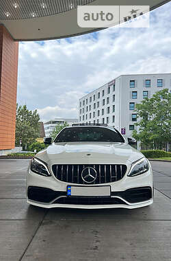 Седан Mercedes-Benz C-Class 2019 в Дніпрі