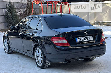 Седан Mercedes-Benz C-Class 2008 в 