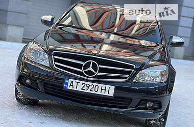 Седан Mercedes-Benz C-Class 2008 в 