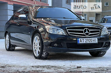 Седан Mercedes-Benz C-Class 2008 в 