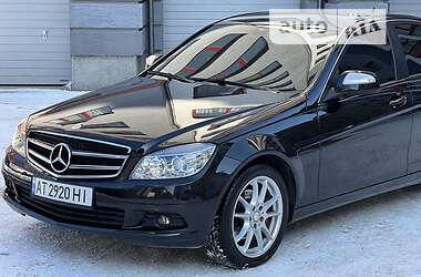 Седан Mercedes-Benz C-Class 2008 в 