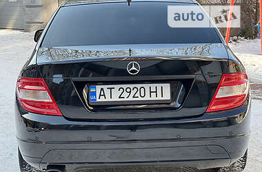 Седан Mercedes-Benz C-Class 2008 в 