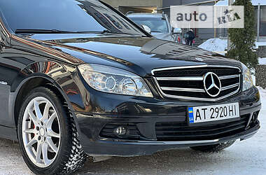 Седан Mercedes-Benz C-Class 2008 в 