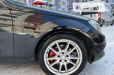Седан Mercedes-Benz C-Class 2008 в 