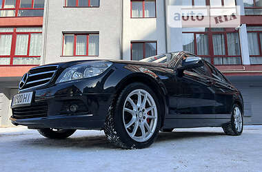 Седан Mercedes-Benz C-Class 2008 в 
