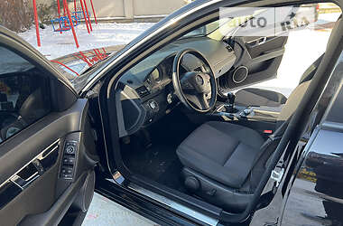 Седан Mercedes-Benz C-Class 2008 в 