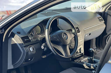 Седан Mercedes-Benz C-Class 2008 в 