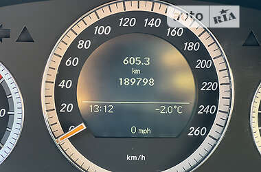 Седан Mercedes-Benz C-Class 2008 в 