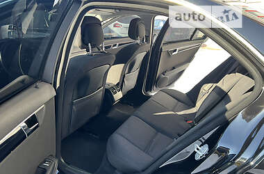 Седан Mercedes-Benz C-Class 2008 в 