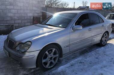 Седан Mercedes-Benz C-Class 2001 в Криничках