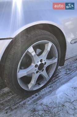 Седан Mercedes-Benz C-Class 2001 в 