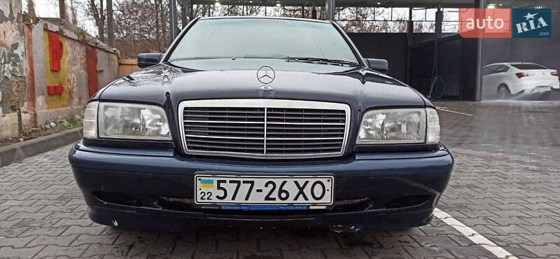 Седан Mercedes-Benz C-Class 1997 в Одессе