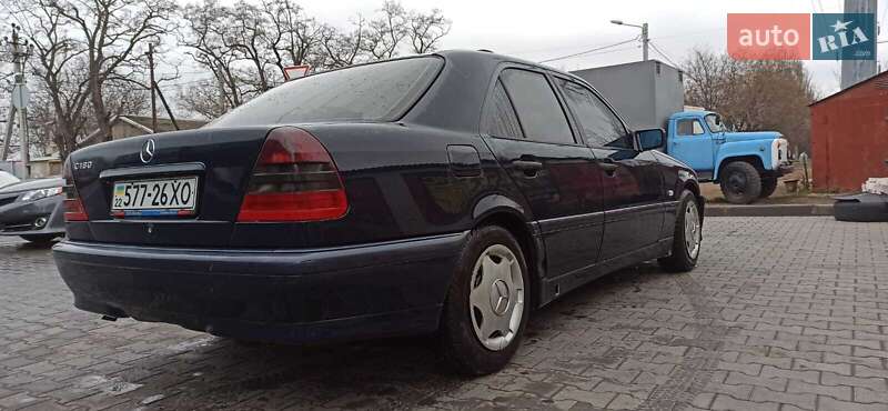 Седан Mercedes-Benz C-Class 1997 в Одессе