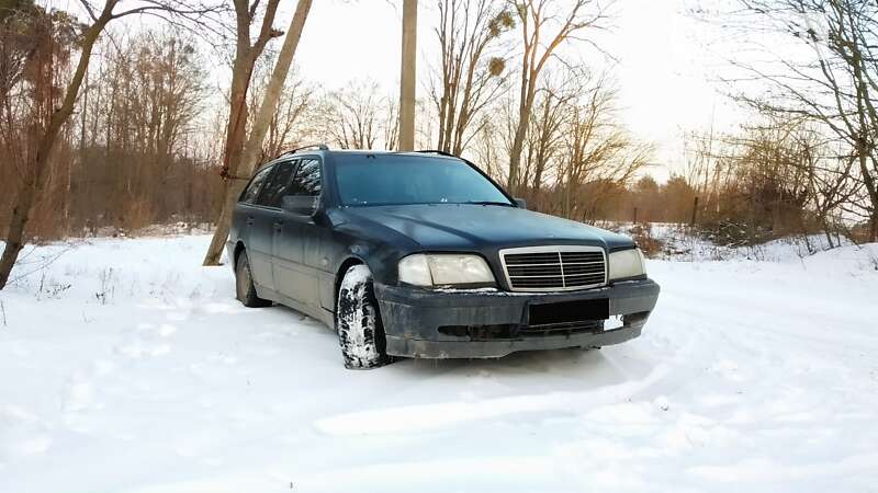 Универсал Mercedes-Benz C-Class 1999 в 
