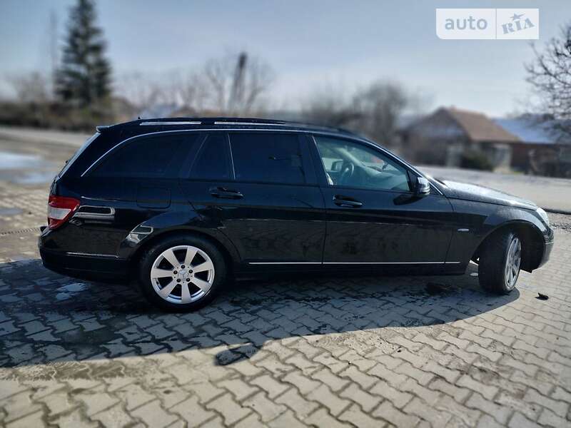 Універсал Mercedes-Benz C-Class 2010 в Коломиї фото 4 Універсал Mercedes-Benz C-Class 2010 в Коломиї