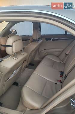 Седан Mercedes-Benz C-Class 2008 в 