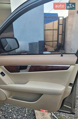 Седан Mercedes-Benz C-Class 2008 в 