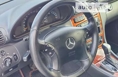 Універсал Mercedes-Benz C-Class 2002 в 