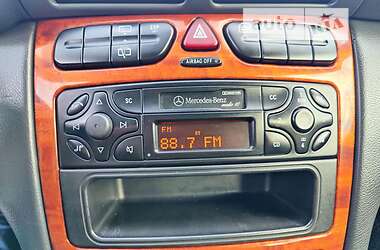 Універсал Mercedes-Benz C-Class 2002 в 