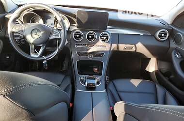 Седан Mercedes-Benz C-Class 2016 в 