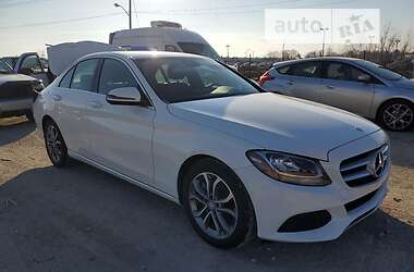Mercedes-Benz C-Class 2016 Mercedes-Benz C-Class 2016