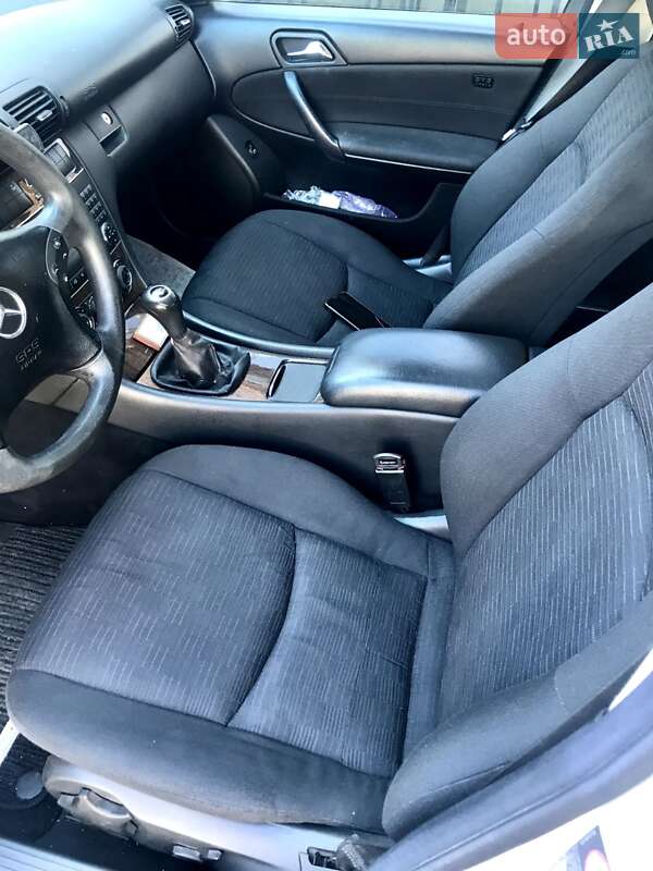 Універсал Mercedes-Benz C-Class 2007 в Одесі