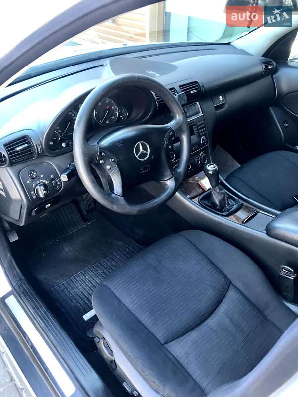 Універсал Mercedes-Benz C-Class 2007 в Одесі