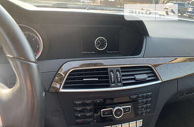 Универсал Mercedes-Benz C-Class 2013 в 